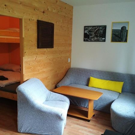 Apartman Pod Pradedem Karlov Malá Morávka Exteriör bild