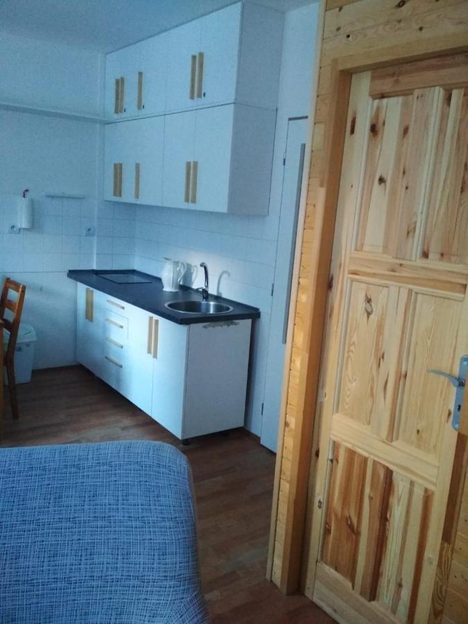 Apartman Pod Pradedem Karlov Malá Morávka Exteriör bild